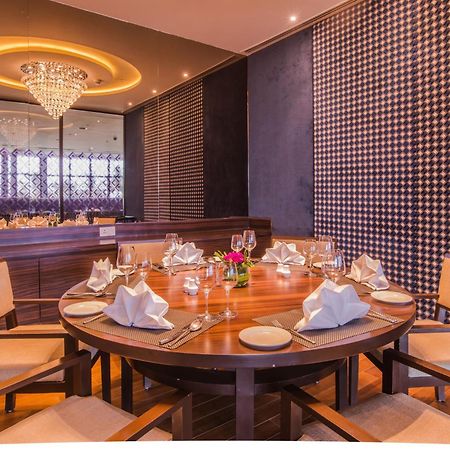Howard Johnson By Wyndham, Hebbal, Bengaluru Exterior foto
