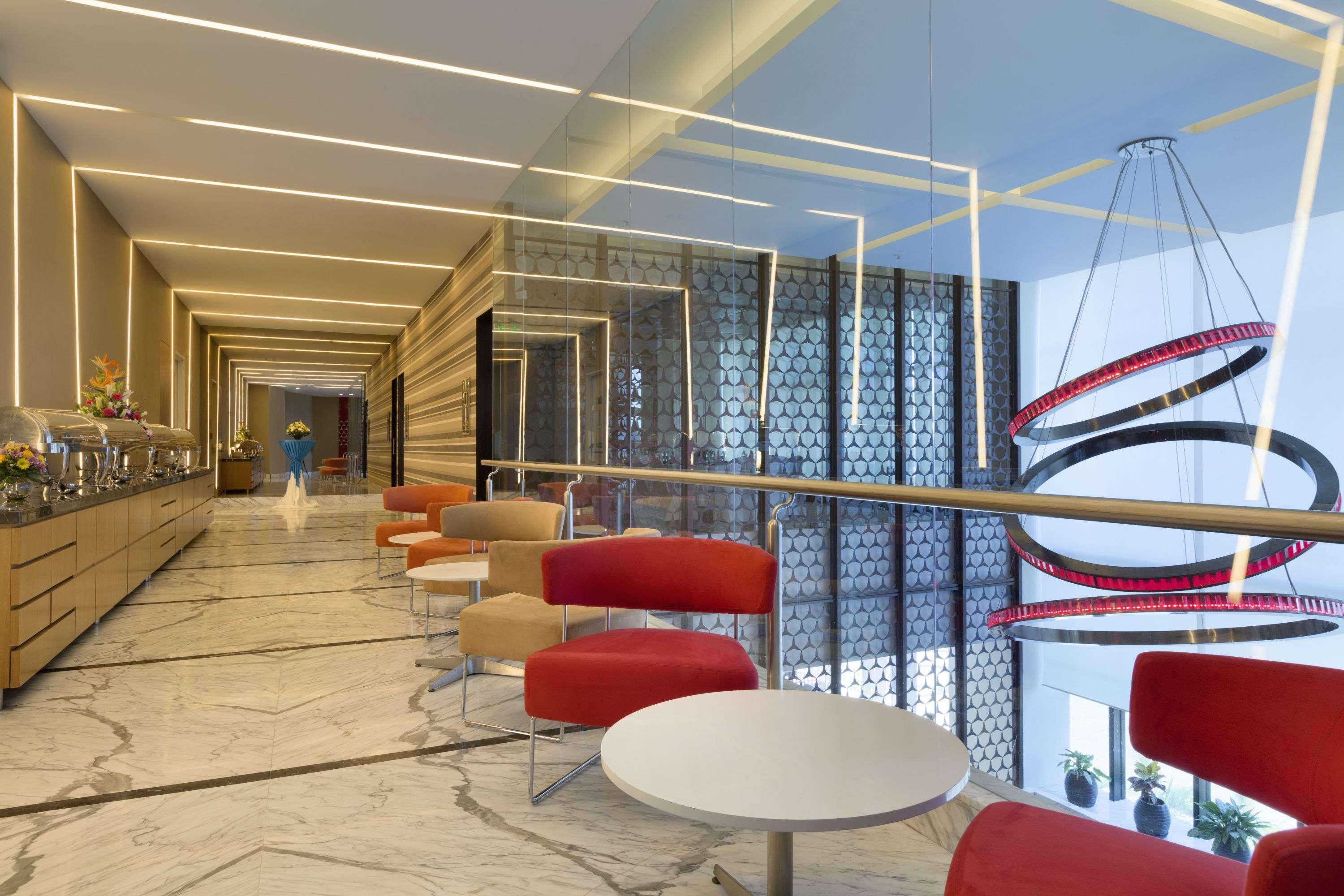 Howard Johnson By Wyndham, Hebbal, Bengaluru Exterior foto